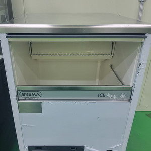 이태리 브레마 공냉식 제빙기 CB425A 50KG 이미지