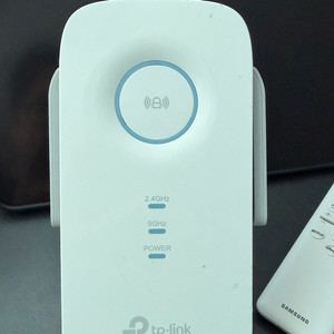 티피링크 AC1750 Wi-Fi 무선 와이파이 확장기 이미지