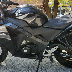 혼다 cbr125 레이싱 오토바이 스쿠터 바이크 검정 라이더 이미지