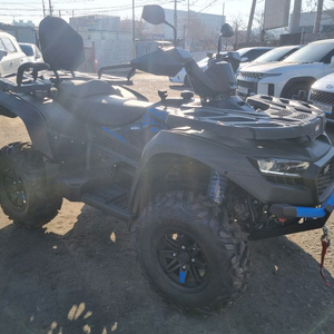 600cc 사륜구동ATV TGB 블레이드 이미지