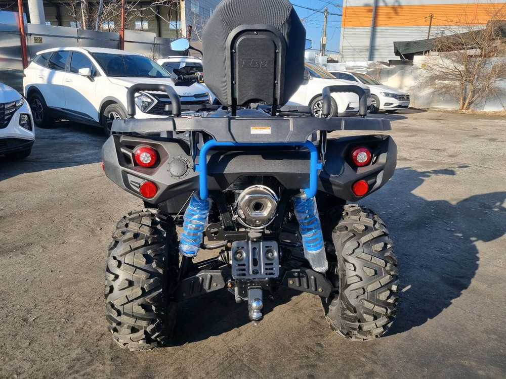 600cc 사륜구동ATV TGB 블레이드 이미지