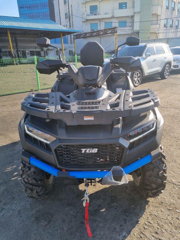 600cc 사륜구동ATV TGB 블레이드 이미지