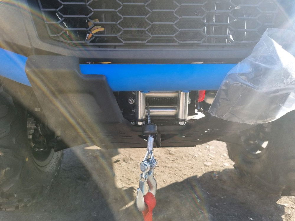 600cc 사륜구동ATV TGB 블레이드 이미지