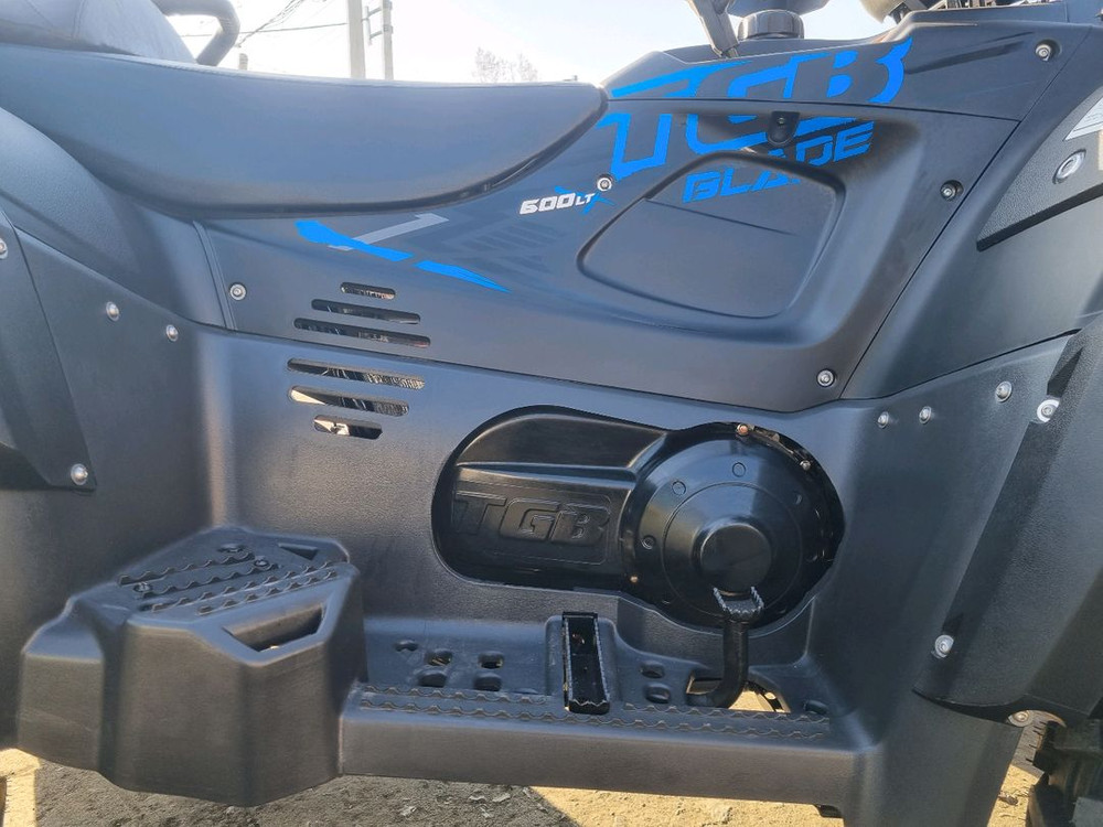 600cc 사륜구동ATV TGB 블레이드 이미지