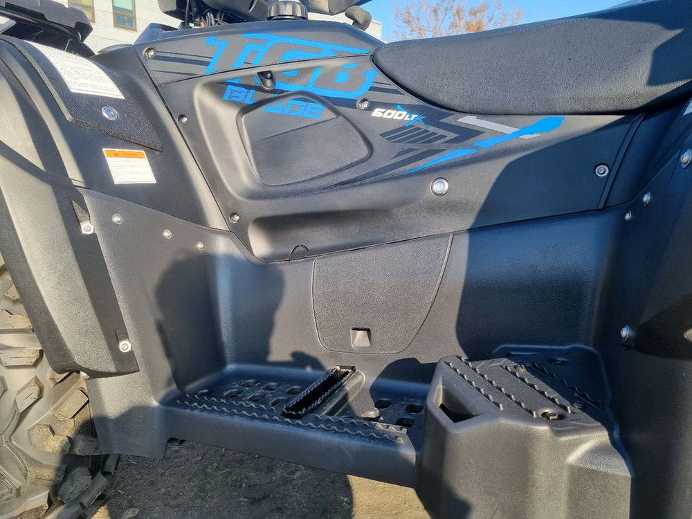600cc 사륜구동ATV TGB 블레이드 이미지