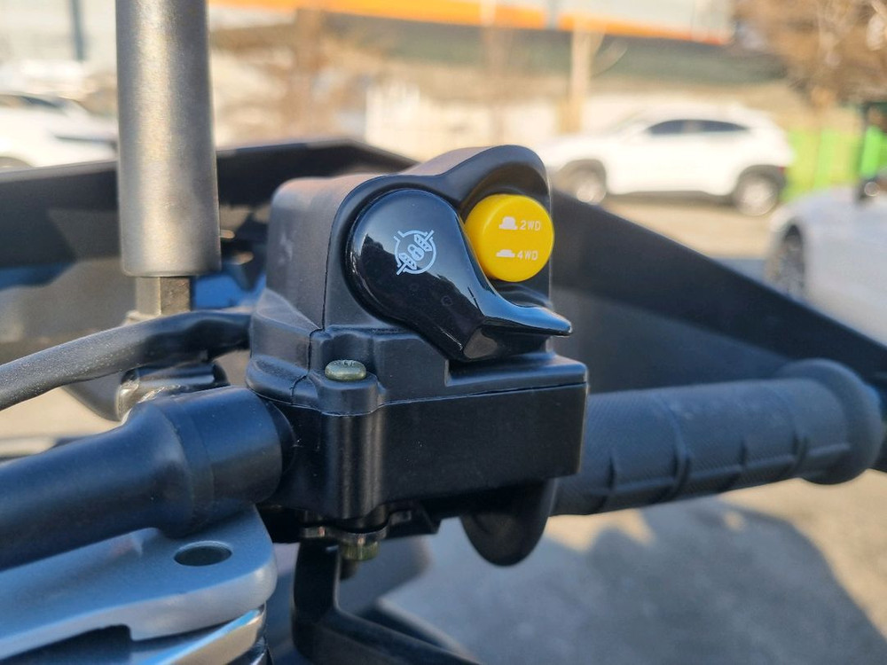 600cc 사륜구동ATV TGB 블레이드 이미지