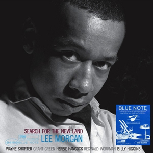 Lee Morgan – Search For The New Land -고음질 45RPM 180G 2LP한정반 이미지