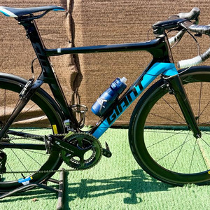 자이언트 프로펠 어드밴스 sl0 최상급 에어로라인 로드 자전거 m사이즈 이미지