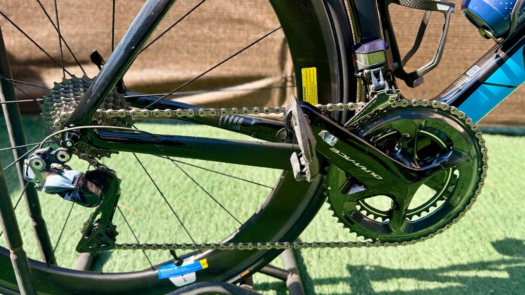 자이언트 프로펠 어드밴스 sl0 최상급 에어로라인 로드 자전거 m사이즈 이미지