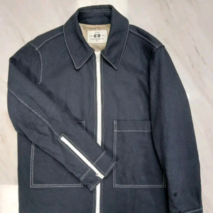 [새상품급 남여공용] BELIER 벨리에 네이비컬러 카라 자켓 M/3 사이즈 (에피로그 k2 코오롱스포츠) 이미지