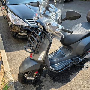 2024년식 베스파 스프린트S 125 이미지