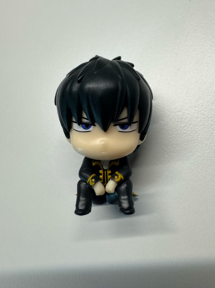 은혼 히지카타 야타이 아크릴 스탠드, 치비큥, 마치보케 일괄 이미지