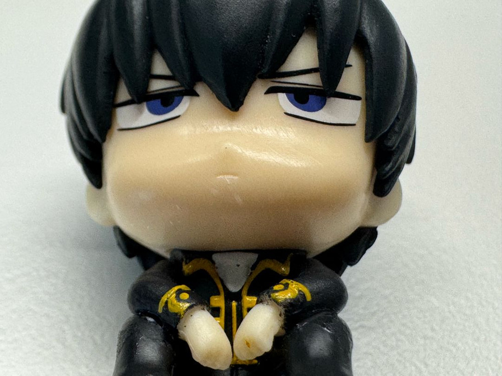 은혼 히지카타 야타이 아크릴 스탠드, 치비큥, 마치보케 일괄 이미지