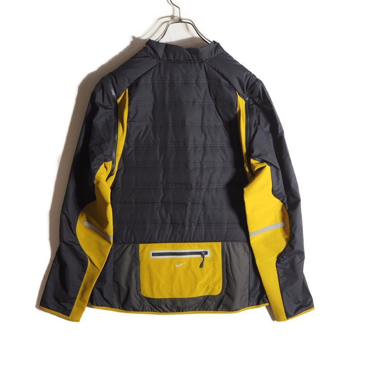 NIKE GYAKUSOU 나이키 갸쿠소우 에어로로프트 블랙 XXL사이즈 이미지