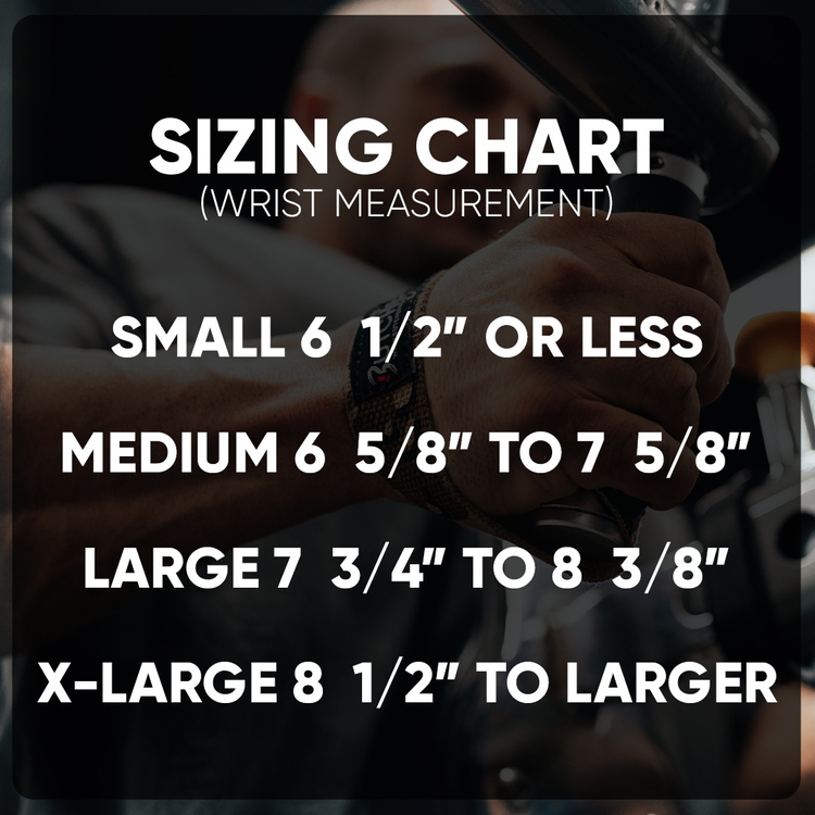 Butcher Hooks 부처 훅 리프팅 스트랩 오리지널 레드 S사이즈 이미지