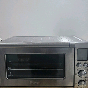 브레빌 스마트 오븐 프로 BOV820 이미지
