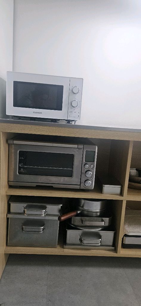 브레빌 스마트 오븐 프로 BOV820 이미지