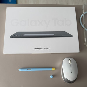 갤럭시탭 s10 플러스 5g 512gb 이미지