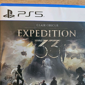 PS5 게임 킹덤컴2, 33원정대 판매 이미지