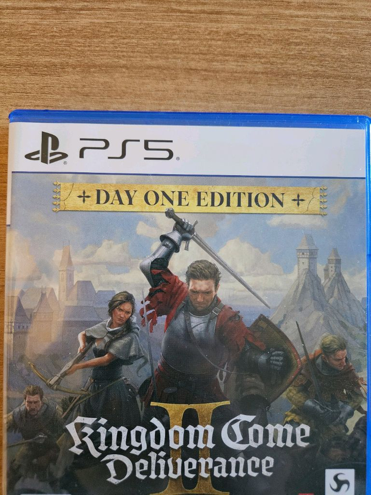 PS5 게임 킹덤컴2, 33원정대 판매 이미지