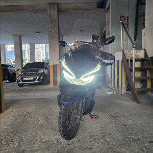 20년식 pcx125팝니다. 이미지