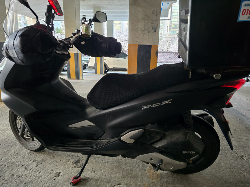 20년식 pcx125팝니다. 이미지
