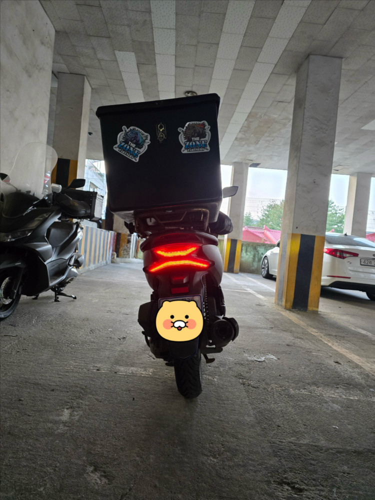 20년식 pcx125팝니다. 이미지