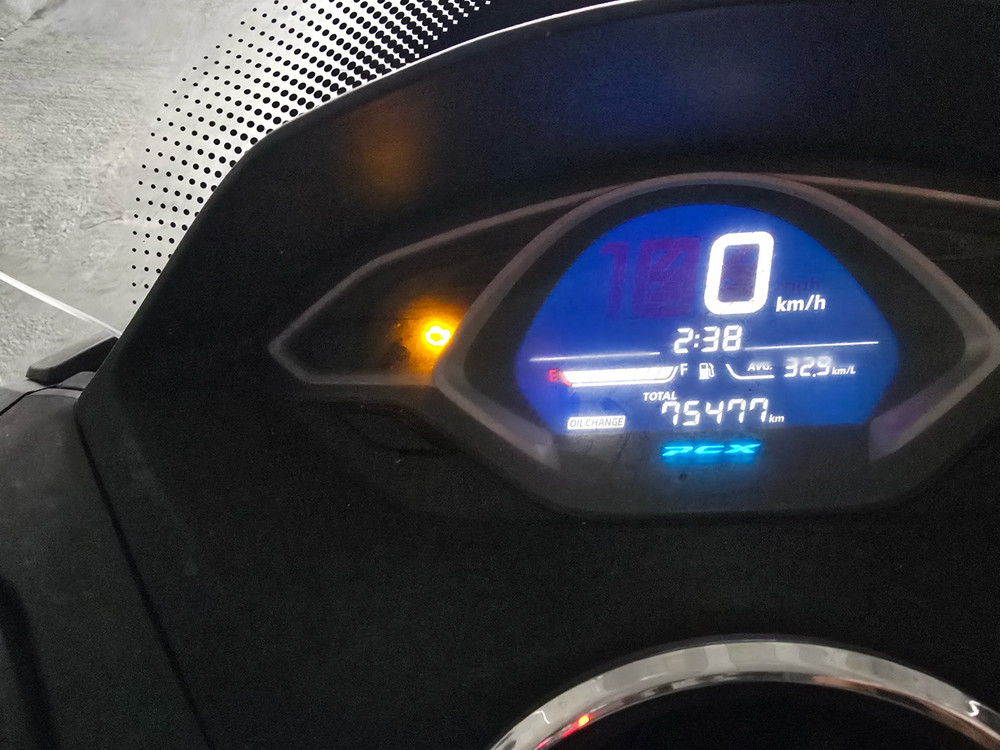 20년식 pcx125팝니다. 이미지