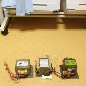 전자레인지 트랜스 3개 판매해요 이미지