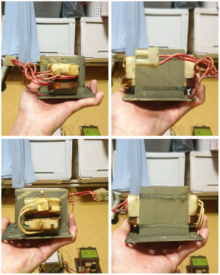 전자레인지 트랜스 3개 판매해요 이미지