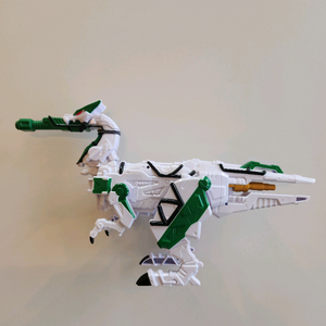 파워레인저 다이노포스브레이브 파라사이저, 랩터엑스 이미지