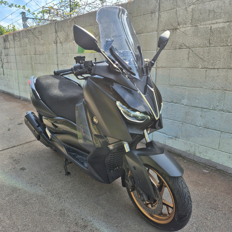 야마하 XMAX300 블랙 오토바이 23년 3월 1인차주 이미지