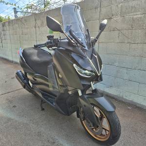 야마하 XMAX300 블랙 오토바이 23년 3월 1인차주 이미지