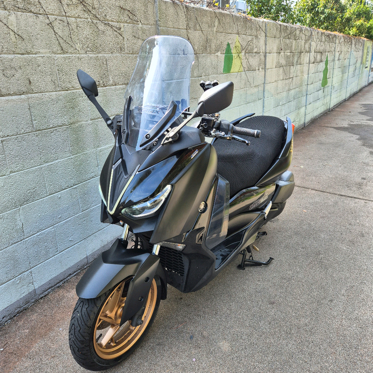 야마하 XMAX300 블랙 오토바이 23년 3월 1인차주 이미지