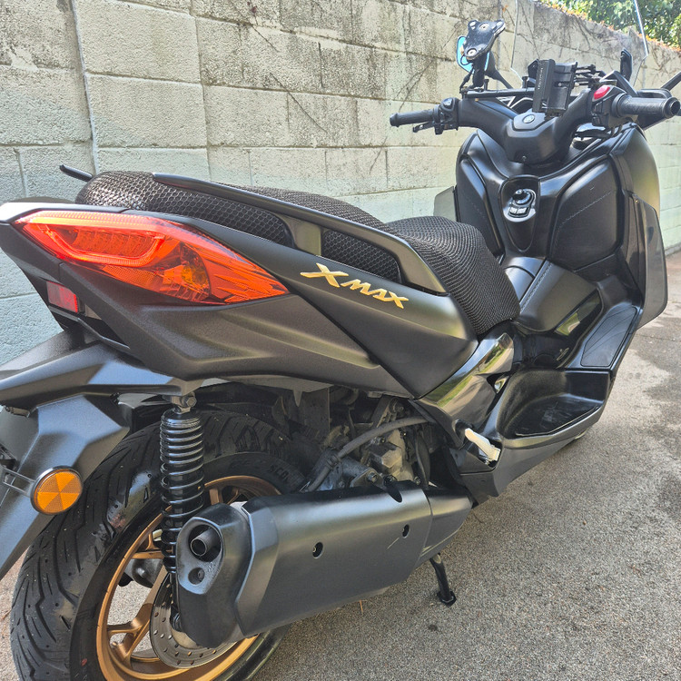 야마하 XMAX300 블랙 오토바이 23년 3월 1인차주 이미지