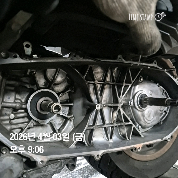 야마하 XMAX300 블랙 오토바이 23년 3월 1인차주 이미지