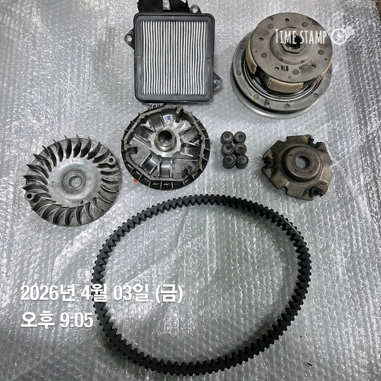 야마하 XMAX300 블랙 오토바이 23년 3월 1인차주 이미지