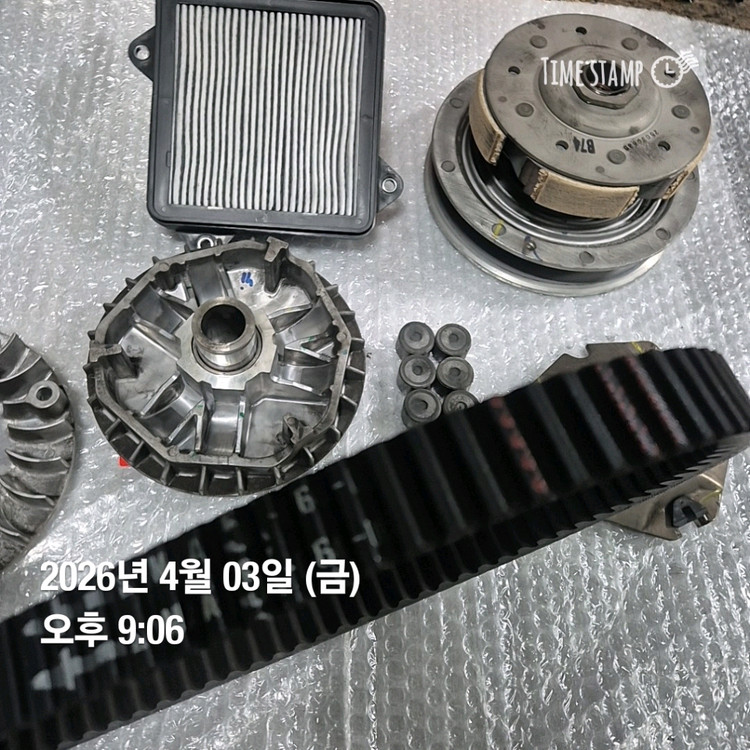 야마하 XMAX300 블랙 오토바이 23년 3월 1인차주 이미지