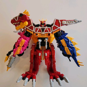 파워레인저 다이노포스 티라노킹 이미지