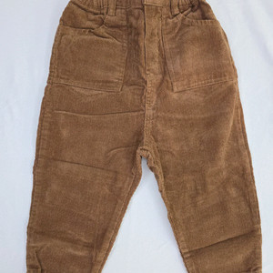 새상품)남아옷 골덴바지 110사이즈 정도 아동복 유아옷 이미지
