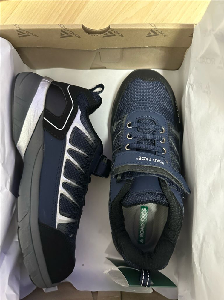 로드페이스 안전화 RF-401 (240) 새상품 이미지