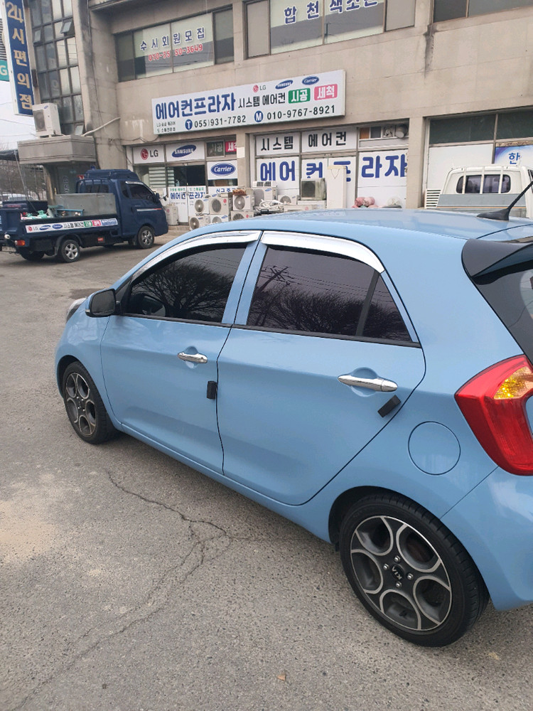 11 ta 올뉴모닝 450 이미지