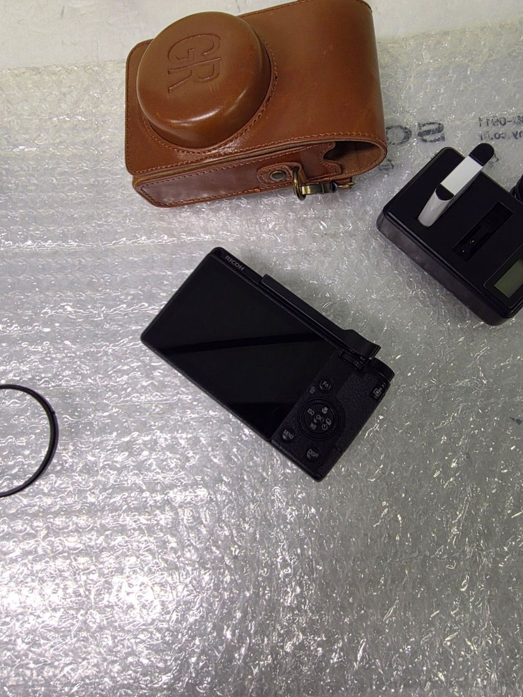 리코 gr3 악세사리포함 판매합니다 이미지