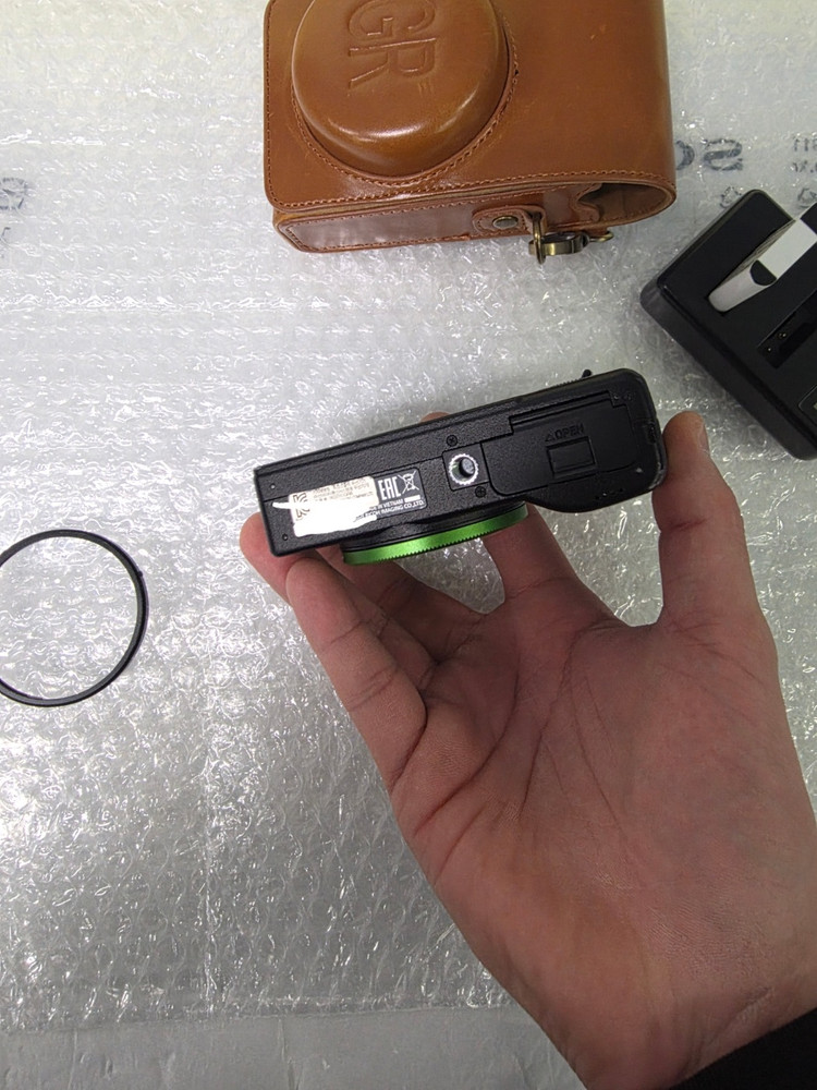 리코 gr3 악세사리포함 판매합니다 이미지