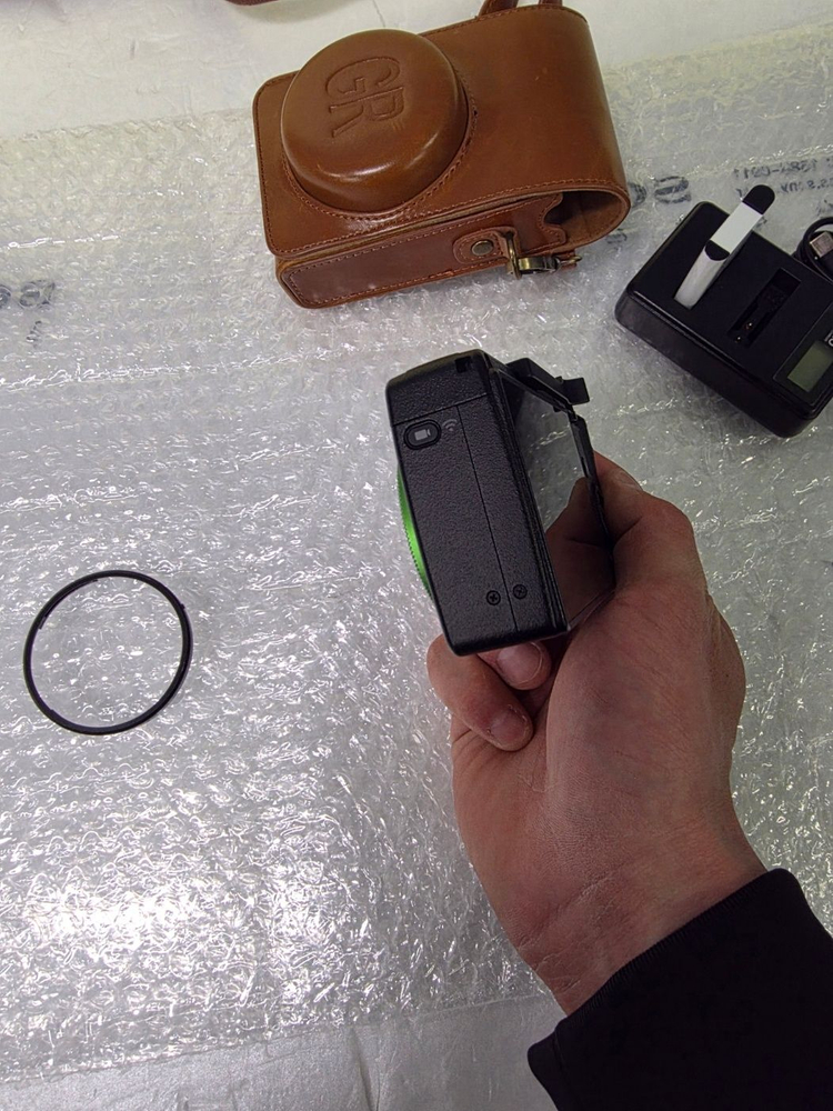 리코 gr3 악세사리포함 판매합니다 이미지