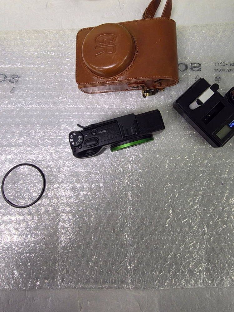 리코 gr3 악세사리포함 판매합니다 이미지