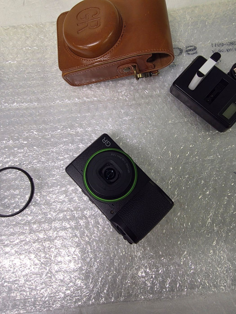 리코 gr3 악세사리포함 판매합니다 이미지