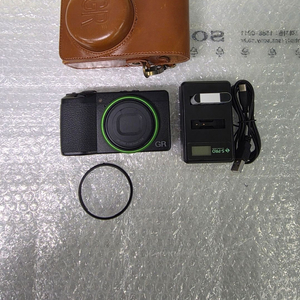 리코 gr3 악세사리포함 판매합니다 이미지