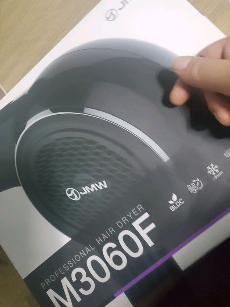 전문가용 헤어드라이어 M3060F 미개봉 새상품 이미지