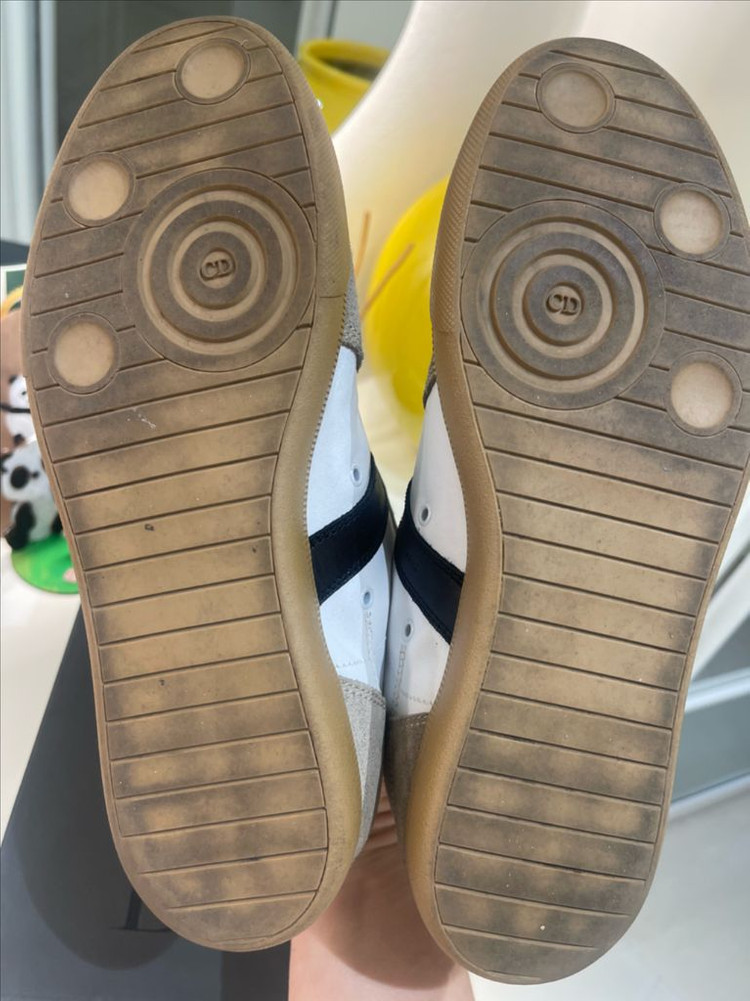 디올 독일 스니커즈 40.5 이미지